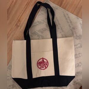 Trader Joe's Tote Bag